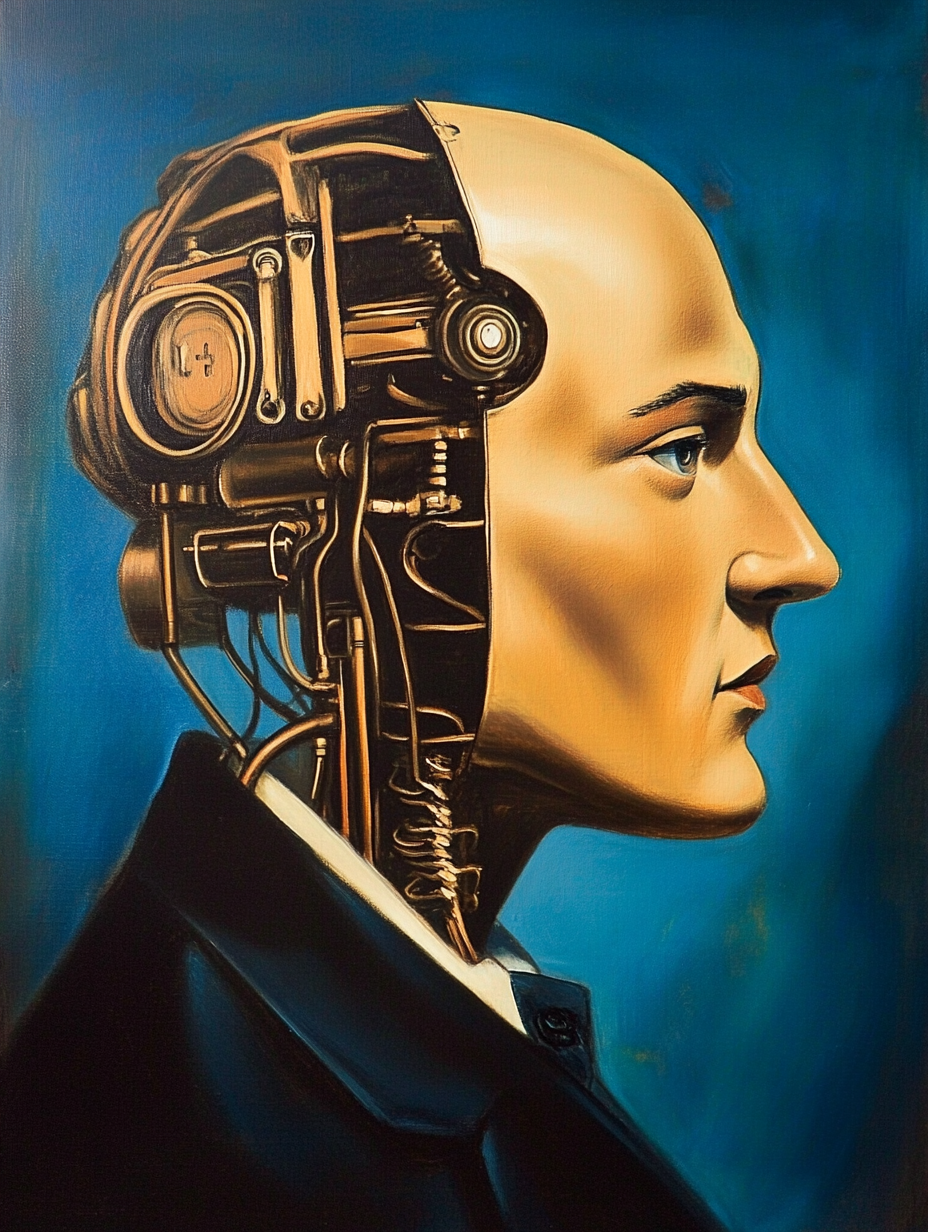 tableau sur l'intelligence artificielle