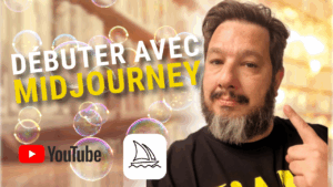 Bien débuter avec midjourney